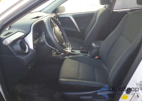 2016 Toyota Rav4 Le from USA, damaged, VIN JTMZFREV1GJ082145